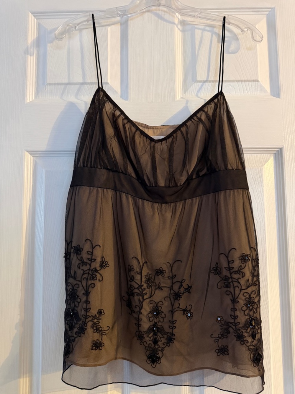 BNWT Ann Taylor Loft tank top size 12